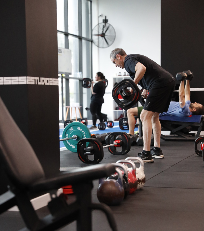 maribyrnong 8 week challenge pilates gym
