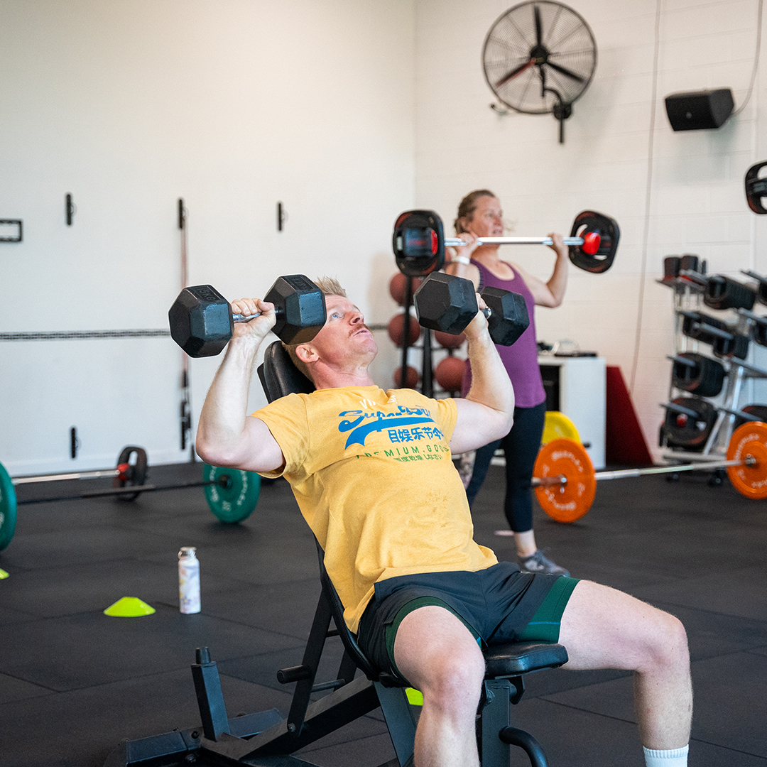 maribyrnong 8 week challenge pilates gym